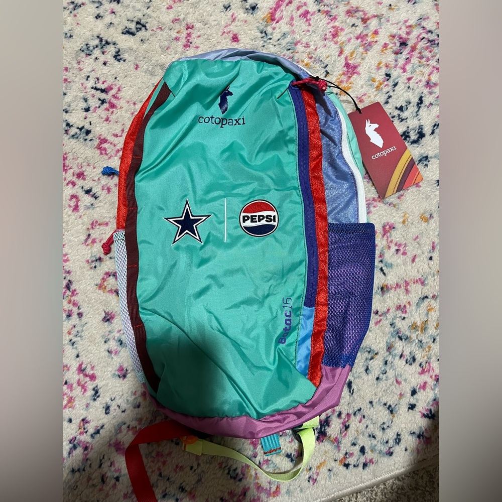 Cotopaxi batac 16 backpack cowboys NWT